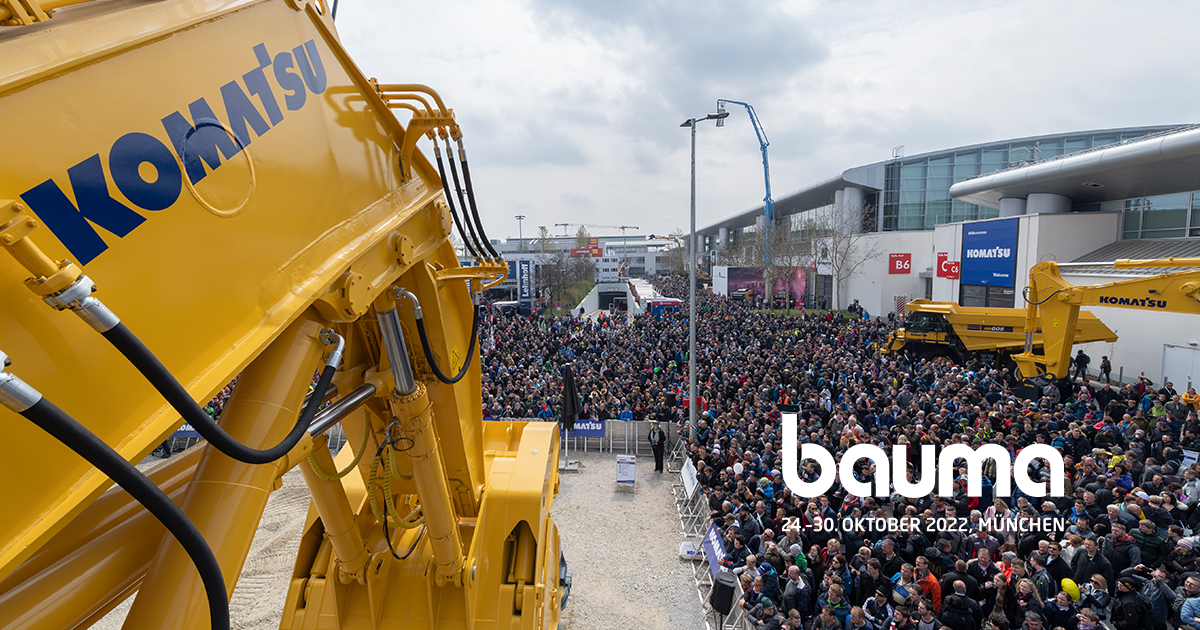 Bauma Teaser