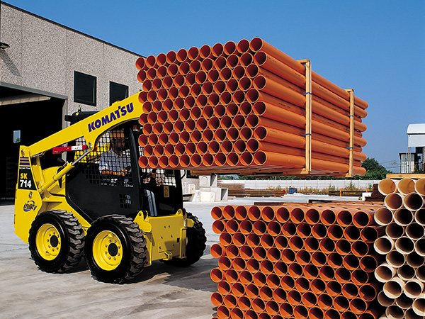 Skid Steer Loaders