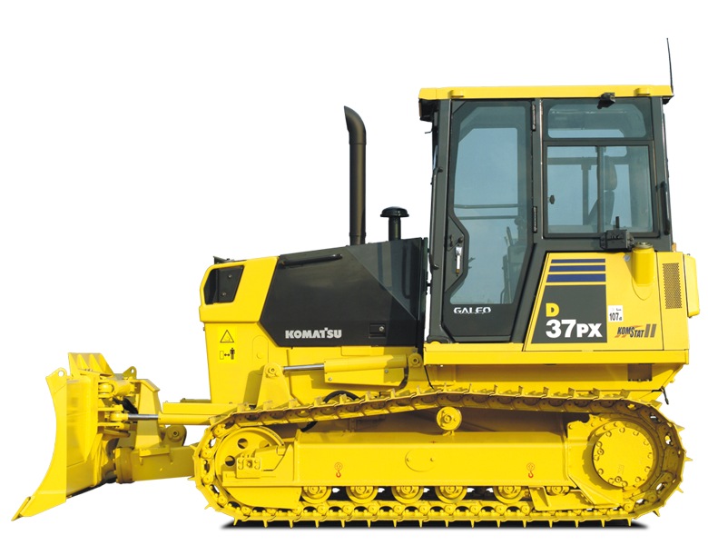 Archive Products: Komatsu Crawler Dozer D37PX-21