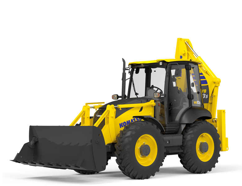 Backhoe Loaders Komatsu - making a backhoe in roblox